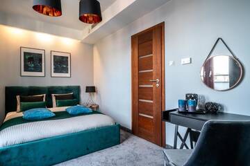 Фото номера Апартаменты в пентхаусе Апартаменты Apartament24Premium г. Вроцлав 5