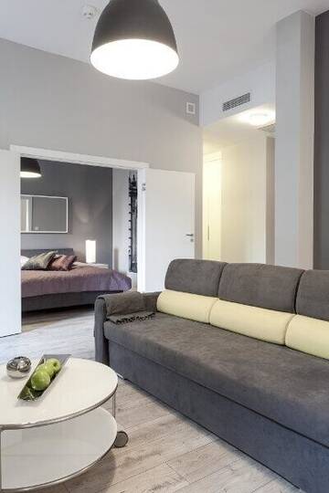 Фото Апартаменты Apartament24Premium г. Вроцлав 2