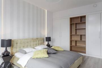 Фото номера Улучшенные апартаменты Апартаменты Apartament24Premium г. Вроцлав 8