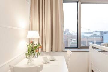 Фото номера Стандартный номер-студио Апартаменты Apartament24Premium г. Вроцлав 45
