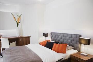 Фото номера Улучшенные апартаменты Апартаменты Apartament24Premium г. Вроцлав 6