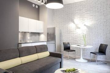 Фото Апартаменты Apartament24Premium г. Вроцлав 3