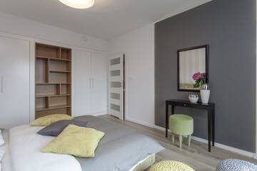 Фото номера Улучшенные апартаменты Апартаменты Apartament24Premium г. Вроцлав 9