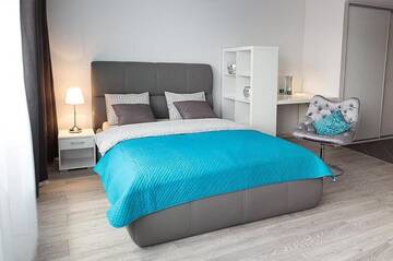 Фото номера Стандартный номер-студио Апартаменты Apartament24Premium г. Вроцлав 53