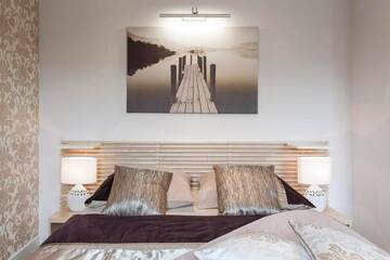 Фото номера Стандартный номер-студио Апартаменты Apartament24Premium г. Вроцлав 47