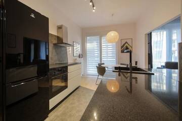 Фото номера Апартаменты - ul. Sikorskiego 3H/II Апартаменты Boogie Apartments г. Вроцлав 9