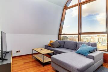 Фото Апартаменты Boogie Apartments г. Вроцлав 5