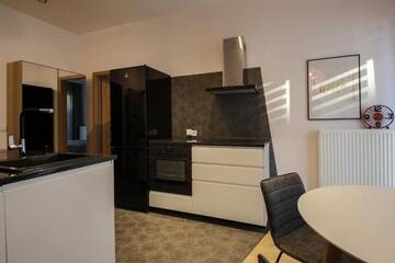 Фото номера Апартаменты - ul. Sikorskiego 3H/II Апартаменты Boogie Apartments г. Вроцлав 15
