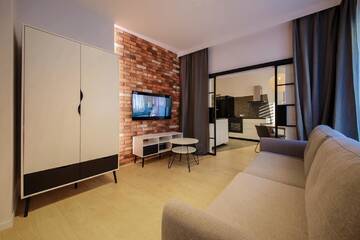 Фото Апартаменты Boogie Apartments г. Вроцлав 1