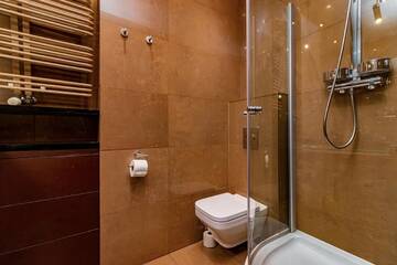 Фото номера Апартаменты в пентхаусе - ul. Garbary, 2 Апартаменты Boogie Apartments г. Вроцлав 18