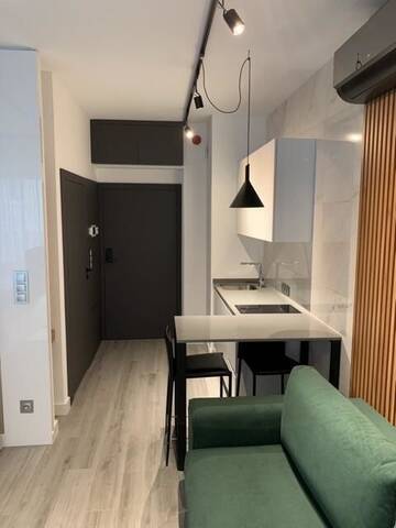 Фото номера Comfort Apartment - ul. Odrzańska 11 Апартаменты Boogie Apartments г. Вроцлав 2