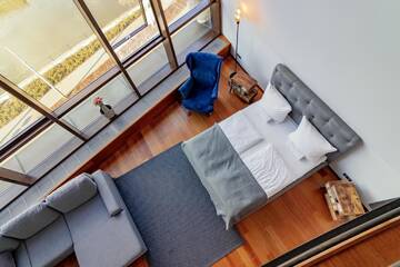 Фото Апартаменты Boogie Apartments г. Вроцлав 3