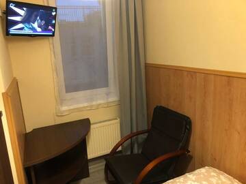 Фото номера Одноместный номер Апарт-отели Hotel VILLA Rezydent г. Вроцлав 16