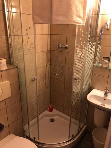 Фото номера Одноместный номер Апарт-отели Hotel VILLA Rezydent г. Вроцлав 20