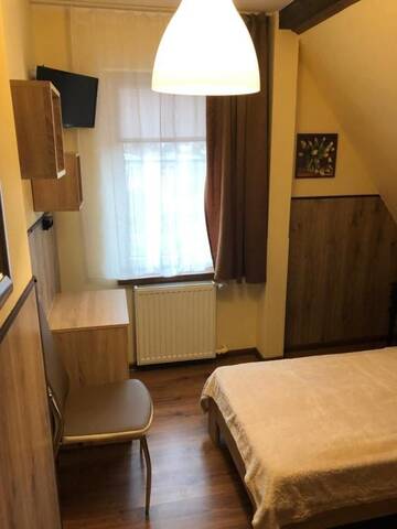 Фото номера Одноместный номер Апарт-отели Hotel VILLA Rezydent г. Вроцлав 25