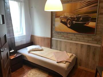 Фото номера Одноместный номер Апарт-отели Hotel VILLA Rezydent г. Вроцлав 26