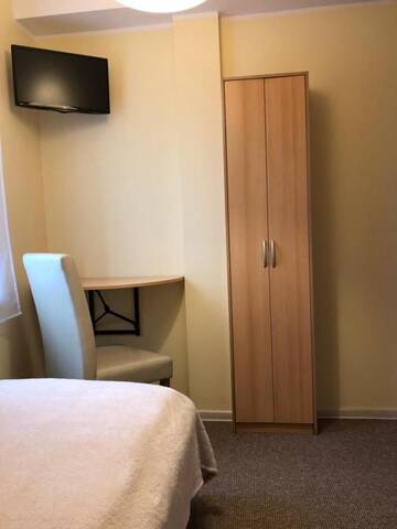 Фото номера Одноместный номер Апарт-отели Hotel VILLA Rezydent г. Вроцлав 23