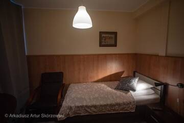 Фото номера Одноместный номер Апарт-отели Hotel VILLA Rezydent г. Вроцлав 3