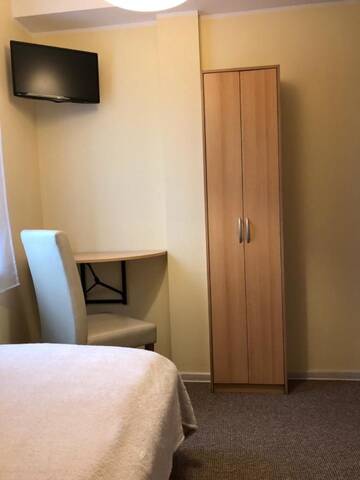 Фото номера Одноместный номер Апарт-отели Hotel VILLA Rezydent г. Вроцлав 11