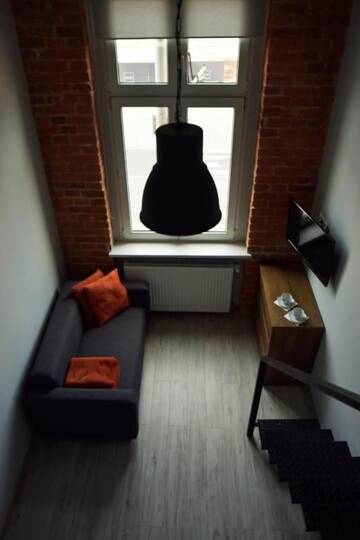 Фото номера Двухместный номер с 2 отдельными кроватями Хостелы Loft Wroclaw г. Вроцлав 41