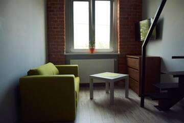 Фото номера Двухместный номер с 2 отдельными кроватями Хостелы Loft Wroclaw г. Вроцлав 42