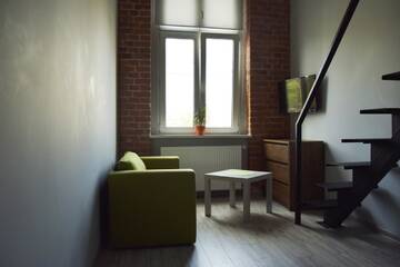 Фото номера Двухместный номер с 2 отдельными кроватями Хостелы Loft Wroclaw г. Вроцлав 10
