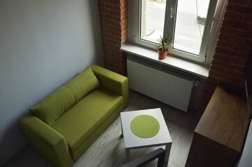 Фото номера Двухместный номер с 2 отдельными кроватями Хостелы Loft Wroclaw г. Вроцлав 16