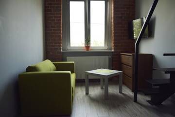 Фото номера Двухместный номер с 2 отдельными кроватями Хостелы Loft Wroclaw г. Вроцлав 24