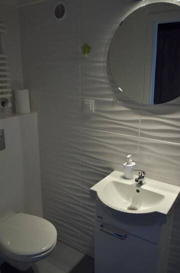 Фото номера Двухместный номер с 2 отдельными кроватями Хостелы Loft Wroclaw г. Вроцлав 29