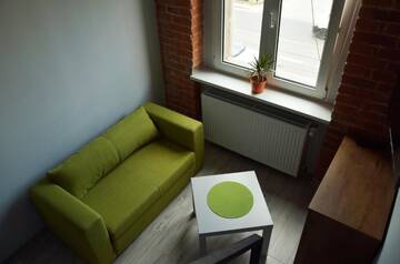 Фото номера Двухместный номер с 2 отдельными кроватями Хостелы Loft Wroclaw г. Вроцлав 34