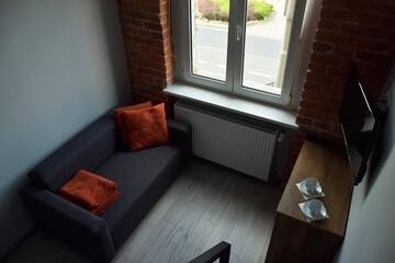 Фото номера Двухместный номер с 2 отдельными кроватями Хостелы Loft Wroclaw г. Вроцлав 37