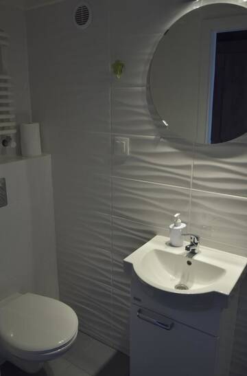 Фото номера Двухместный номер с 2 отдельными кроватями Хостелы Loft Wroclaw г. Вроцлав 9