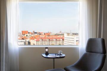 Фото Отель Novotel Wrocław Centrum г. Вроцлав 4