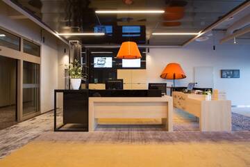 Фото Отель Novotel Wrocław Centrum г. Вроцлав 5