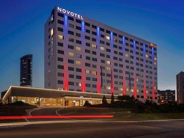 Фото Отель Novotel Wrocław Centrum г. Вроцлав 2