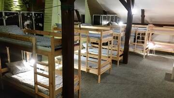 Фото Хостелы Locomotive Hostel г. Вроцлав 5