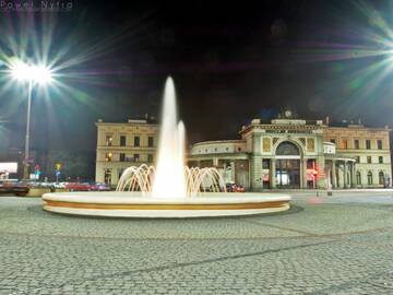 Фото Хостелы Locomotive Hostel г. Вроцлав 1