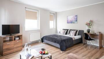 Фото номера Стандартные апартаменты Апартаменты Apartament24 - Stary Rynek г. Вроцлав 8