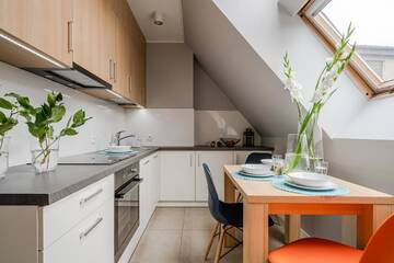 Фото номера Апартаменты Делюкс Апартаменты Apartament24 - Stary Rynek г. Вроцлав 7