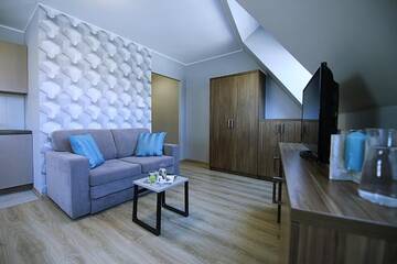 Фото номера Апартаменты-студио Апартаменты Apartament24 - Stary Rynek г. Вроцлав 4
