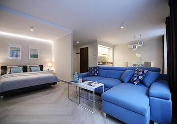 Фото номера Апартаменты-студио Апартаменты Apartament24 - Stary Rynek г. Вроцлав 2