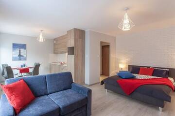 Фото номера Стандартные апартаменты Апартаменты Apartament24 - Stary Rynek г. Вроцлав 9