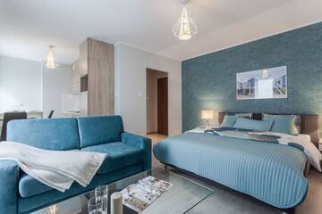 Фото номера Стандартные апартаменты Апартаменты Apartament24 - Stary Rynek г. Вроцлав 10