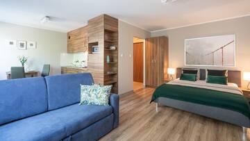 Фото номера Стандартные апартаменты Апартаменты Apartament24 - Stary Rynek г. Вроцлав 11