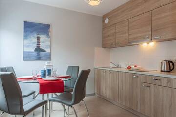 Фото номера Стандартные апартаменты Апартаменты Apartament24 - Stary Rynek г. Вроцлав 7