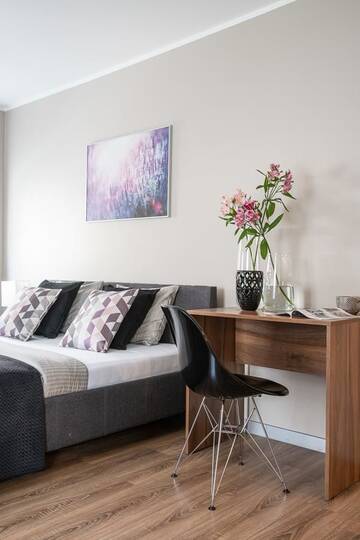 Фото номера Стандартные апартаменты Апартаменты Apartament24 - Stary Rynek г. Вроцлав 5