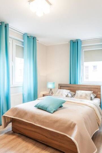 Фото номера Семейный номер-студио Апартаменты Apartament24 - Stary Rynek г. Вроцлав 4