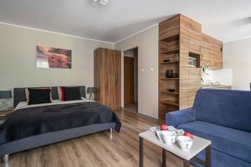 Фото номера Стандартные апартаменты Апартаменты Apartament24 - Stary Rynek г. Вроцлав 12