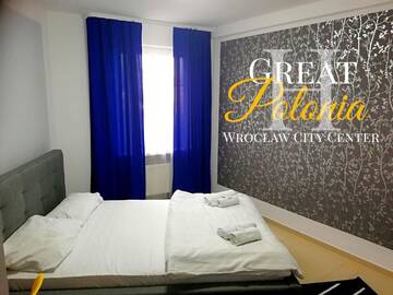 Фото номера Двухместный номер с 1 кроватью Отель Great Polonia Wrocław City Center г. Вроцлав 9