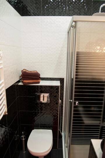 Фото номера Апартаменты-студио 4 Хостелы hostelswidnicka24 г. Вроцлав 11